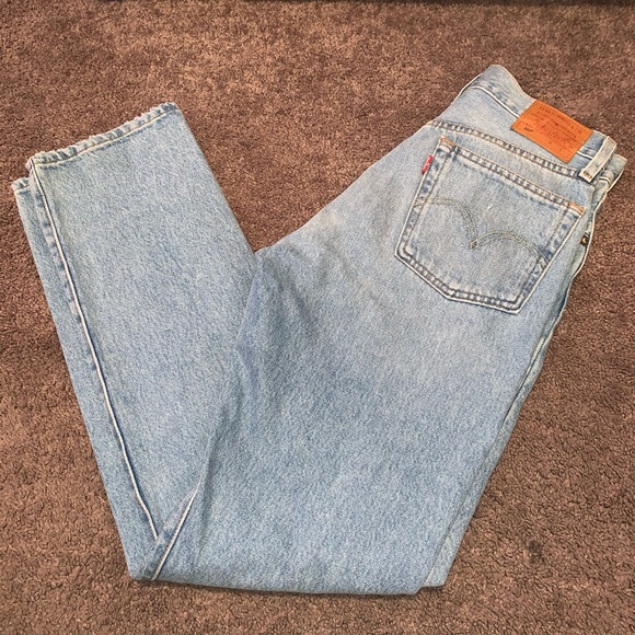 Levi's Denim - Levi’s 501